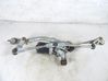 Front wiper linkage and motor 9259072