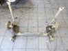 Rear suspension assembly kit set 
