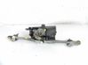 Front wiper linkage and motor MS1592007150