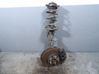 Front shock absorber with coil spring 
