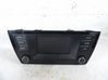 Panel / Radioodtwarzacz CD/DVD/GPS 6V0035871B