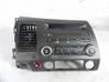 Radio/CD/DVD/GPS head unit 39100SNP010M1