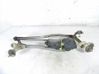 Motor y varillaje del limpiaparabrisas delantero 1155619A