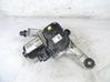 Front wiper linkage and motor W000032139