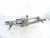 Motor y varillaje del limpiaparabrisas delantero W000074253