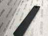 Trunk/boot trim cover 95B867926