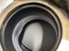 Filtro de partículas del catalizador/FAP/DPF 95B254350