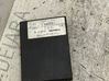 Auxiliary heating control unit/module A020699