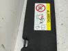 Sun visor 7400405