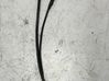 Rear bumper camera 95B980551H
