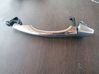Rear door exterior handle 