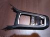 Gear shifter surround trim plastic 98088086XU