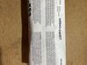 Passenger airbag 10243143