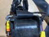 Front seatbelt 8F1857705
