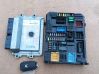 Engine ECU kit and lock set 9843252980