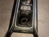 Gear shifter surround trim plastic 98088087XU