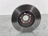 Front brake disc 