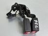 Rear seatbelt buckle 3V0867739A