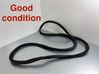 Loading door rubber seal (on body) 3G9827705B
