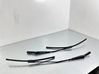 Headlight wiper blade set 4G1955408D