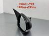 Front door electric wing mirror 4G1857410BB