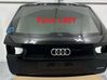 Tailgate/trunk/boot lid 4G9827025B