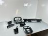 Interior decorative trim set 3G1864263
