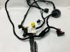 Front door wiring loom/harness boot 8R0971030B