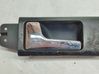 Front door interior handle 4A0837019B