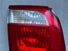 Tailgate rear/tail lights 13261922