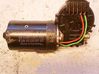 Front wiper linkage and motor 0390241330