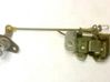 Loading door lock 
