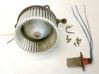 Heater fan/blower 9711624950