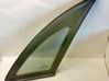 Front door window glass four-door 43R000464