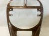 Radio/GPS head unit trim 9632608577