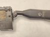 Wiper control stalk 