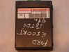 Immobilizer control unit/module 96AG19A366AB