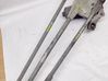 Mechanizm i silniczek wycieraczek szyby przedniej / czołowej 3397021374