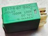 Relais Zentralverriegelung B17R67830