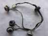 Headlight/headlamp wiring loom/harness 