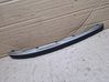 Front bumper splitter molding 3U0807718