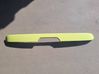 Tailgate/trunk spoiler 