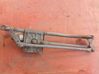 Front wiper linkage and motor 93BG17624AB