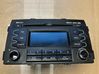 Unidad delantera de radio/CD/DVD/GPS 961802P850CA