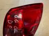 Lampa tylna 89070312