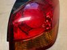 Rear/tail lights A046040
