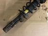 Amortiguador delantero con muelle espiral SA010B004