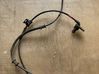 ABS brake wheel speed sensor 9567125300