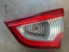 Tailgate rear/tail lights 