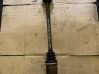Rear driveshaft 